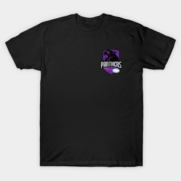 Panthers Rugby T-Shirt by Chiefkief